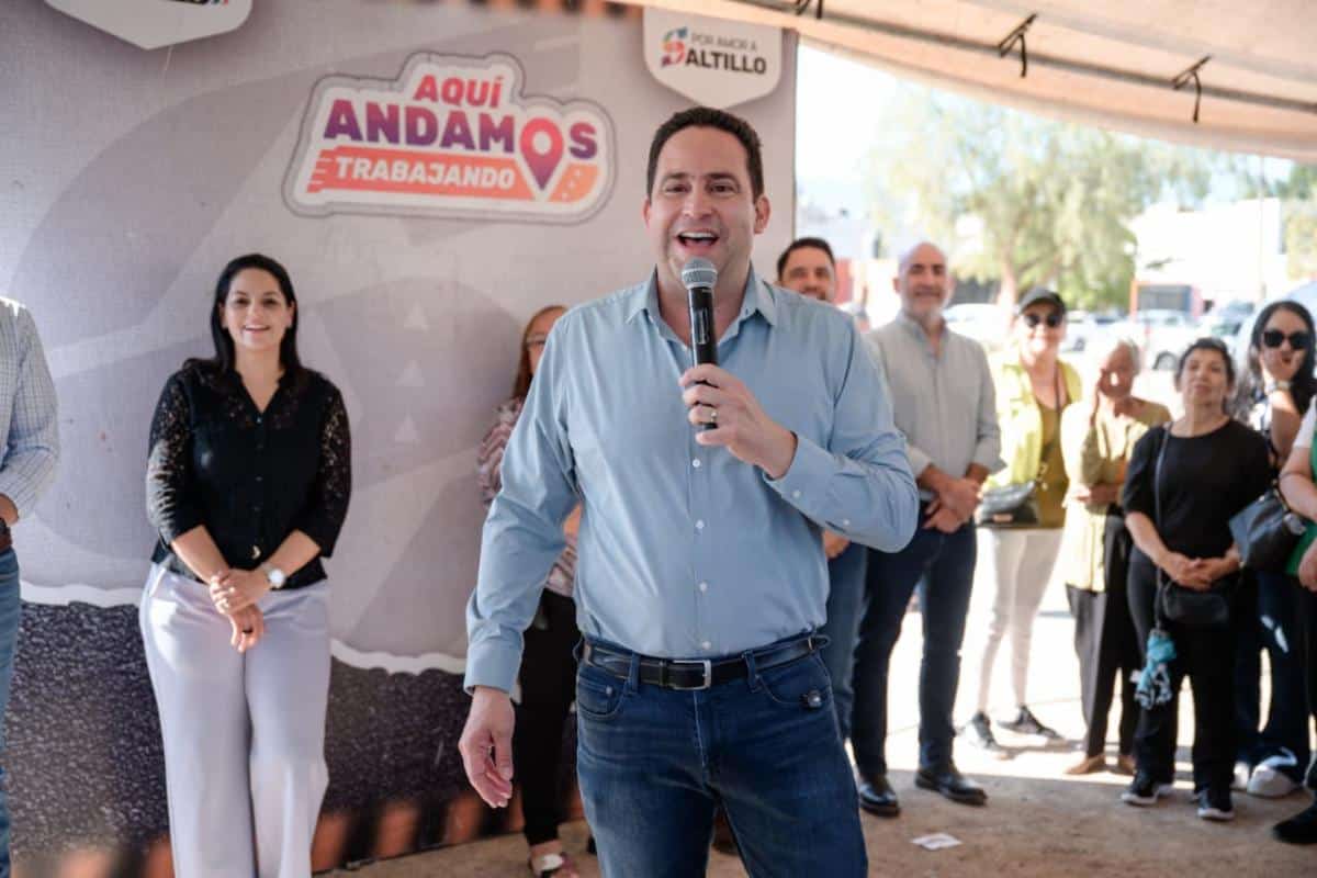 Alcalde Javier D&iacute;az inicia rehabilitaci&oacute;n de calles en Ocean&iacute;a Bulevares