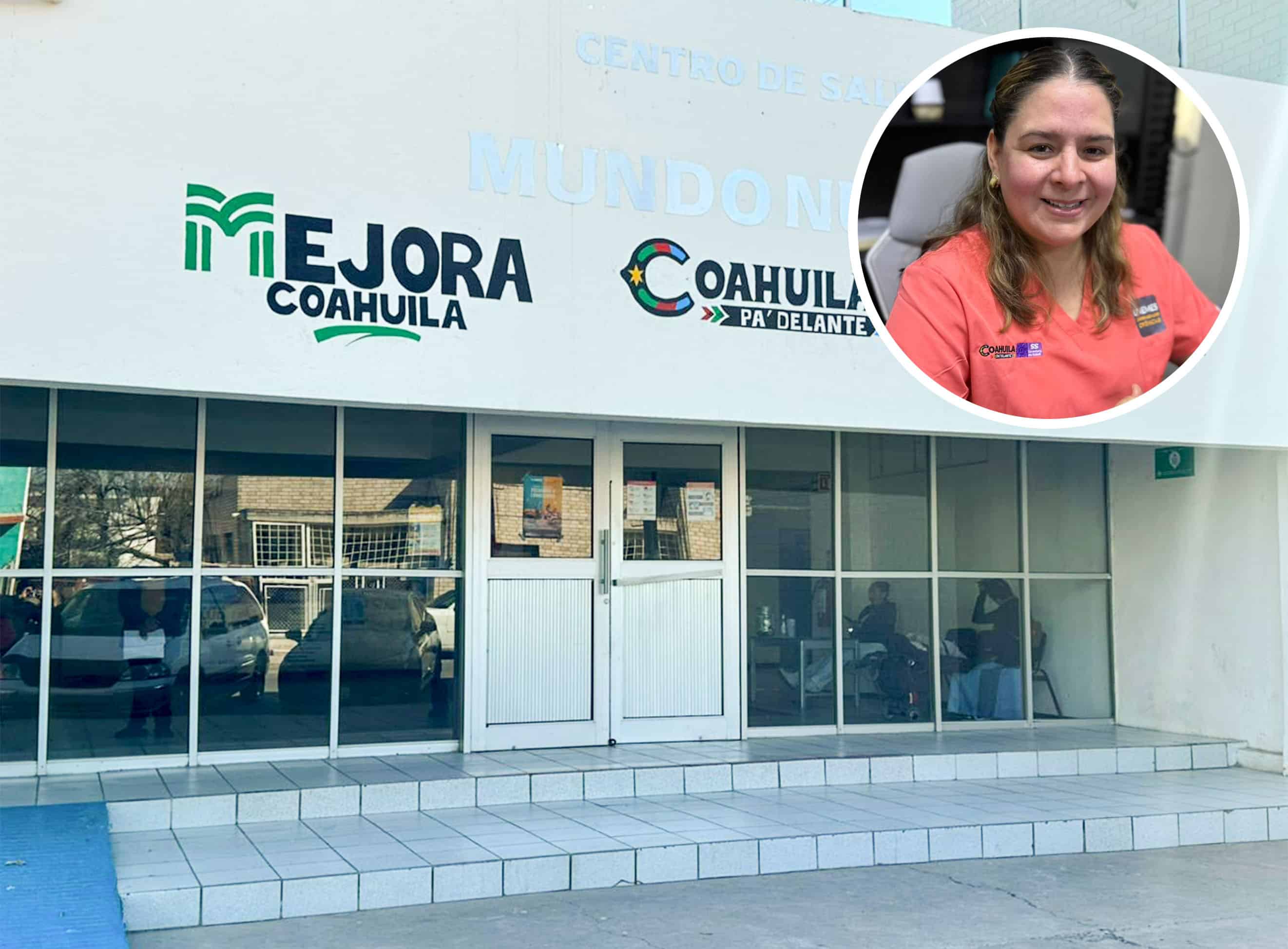 Ofrecen atenci&oacute;n nutricional gratuita en centros de salud de Piedras Negras