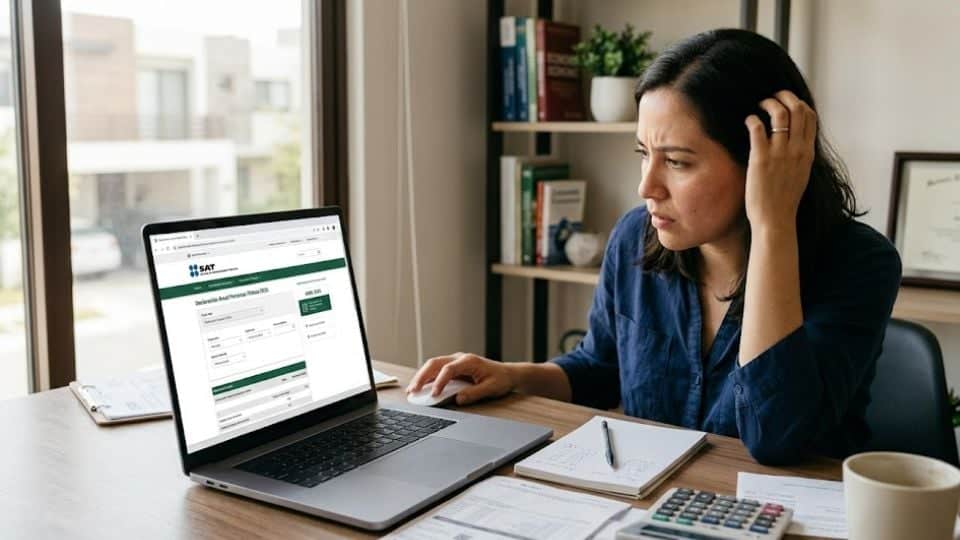 Conoce las deducciones personales del SAT para tu declaraci&oacute;n anual