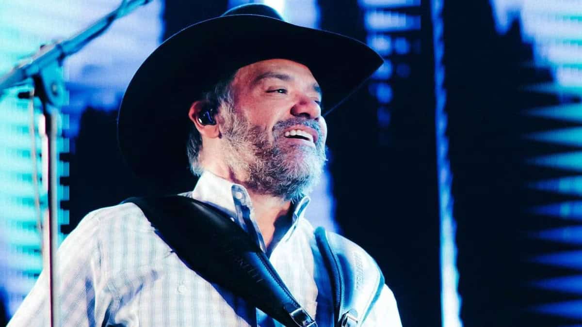 Ricky Mu&ntilde;oz de Intocable descarta colaboraciones en su nuevo &aacute;lbum