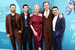 Malcolm el de en medio regresa a Ciudad de México: euforia entre los fans