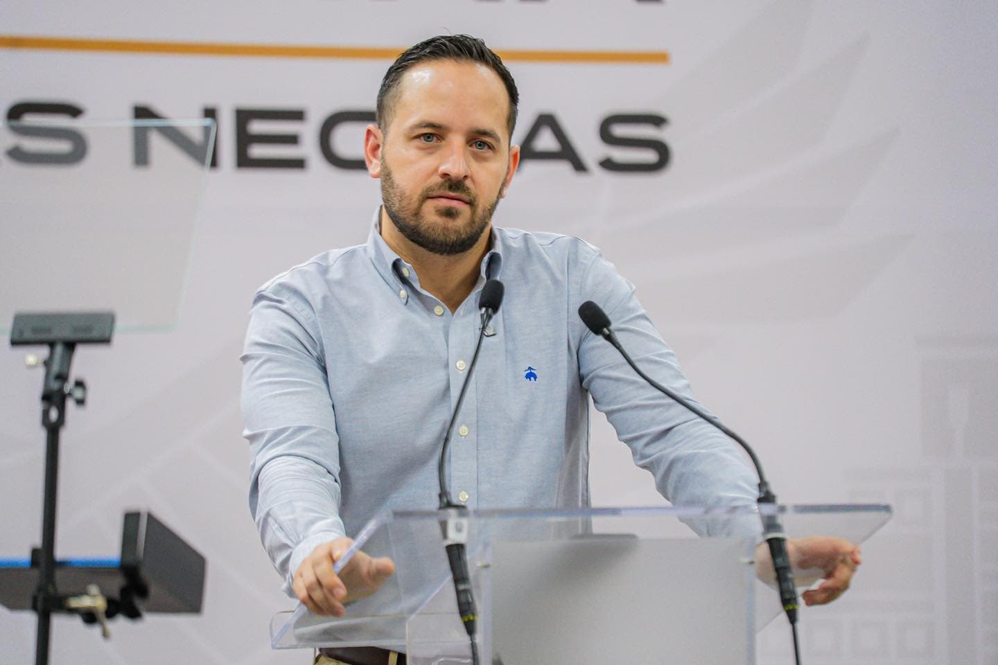 Vuelve a arremeter alcalde Jacobo contra el PRI en pugna por SIMAS