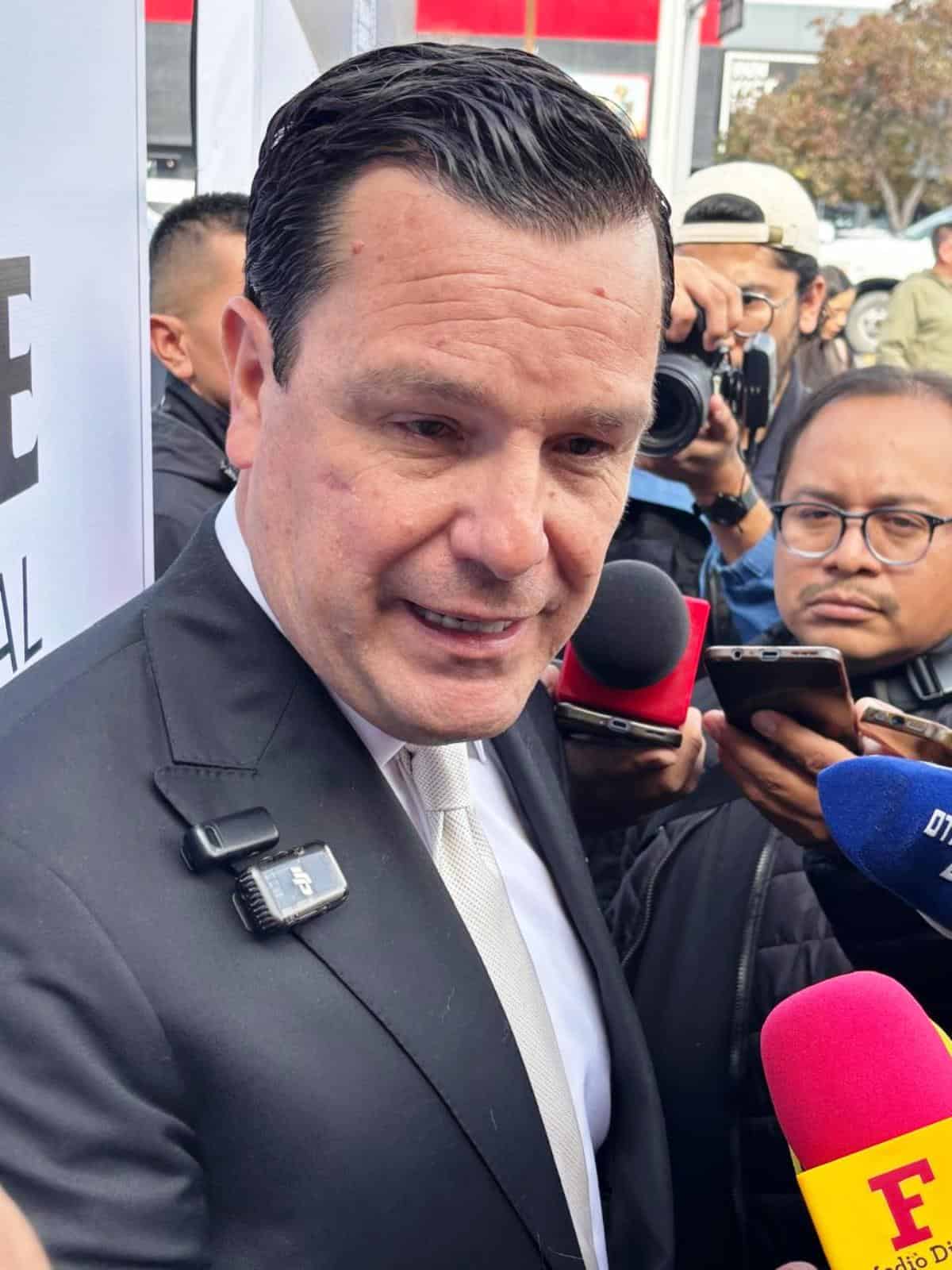 Decomisan 116 armas de fuego en operativo histórico en Piedras Negras