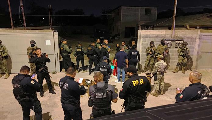 Decomisan 116 armas de fuego en operativo histórico en Piedras Negras