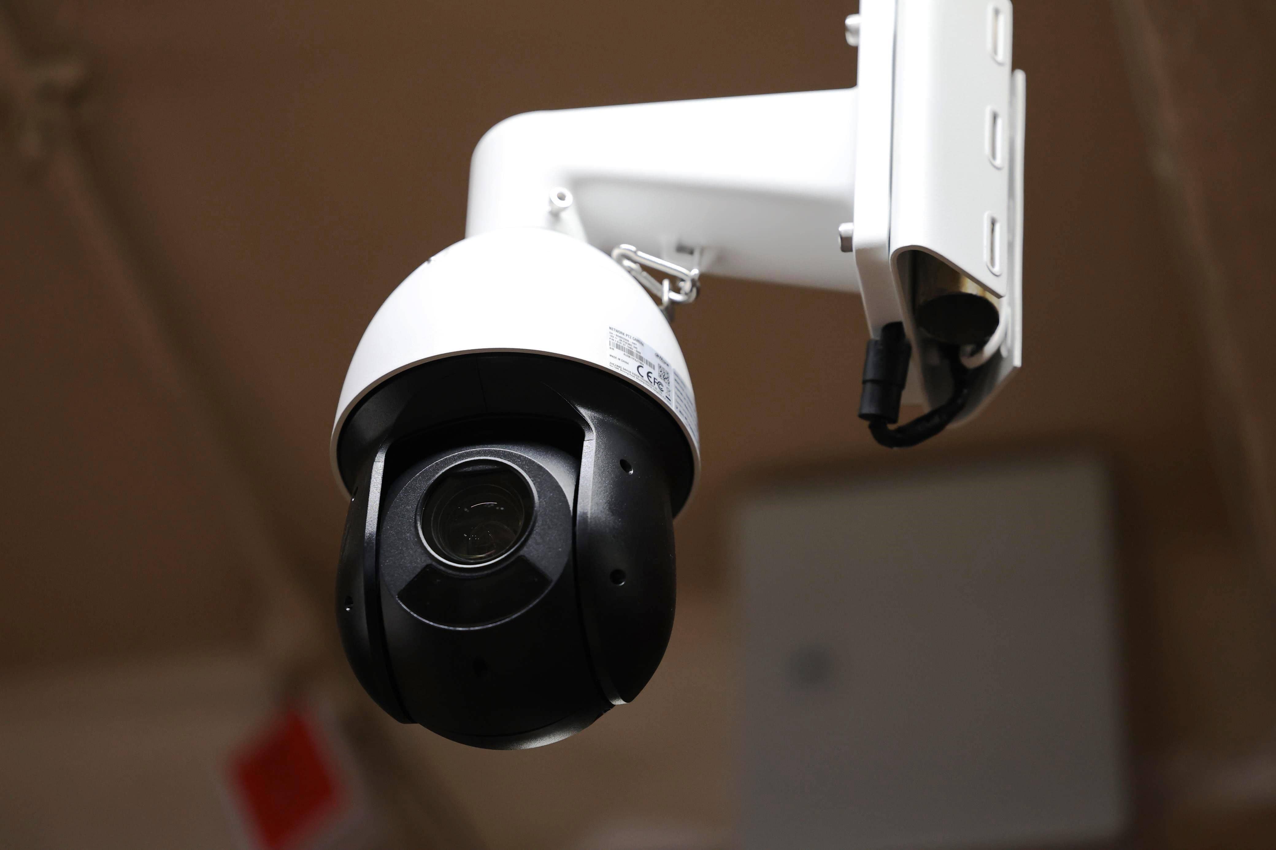 Javier D&iacute;az anuncia modernizaci&oacute;n del Centro de Control y Comando con 500 c&aacute;maras de videovigilancia