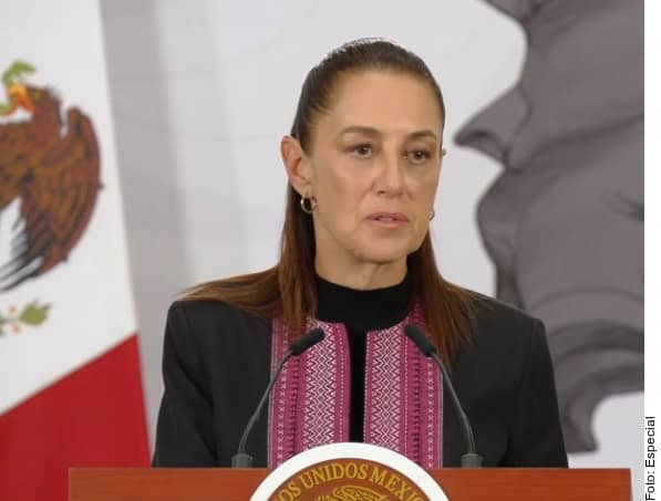 Claudia Sheinbaum eval&uacute;a fracking en Coahuila con expertos