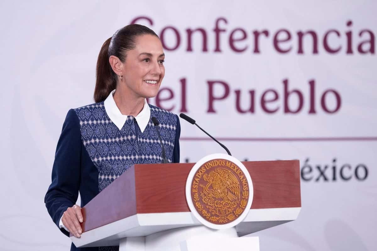 Claudia Sheinbaum exige renuncias a funcionarios por elecciones 2027