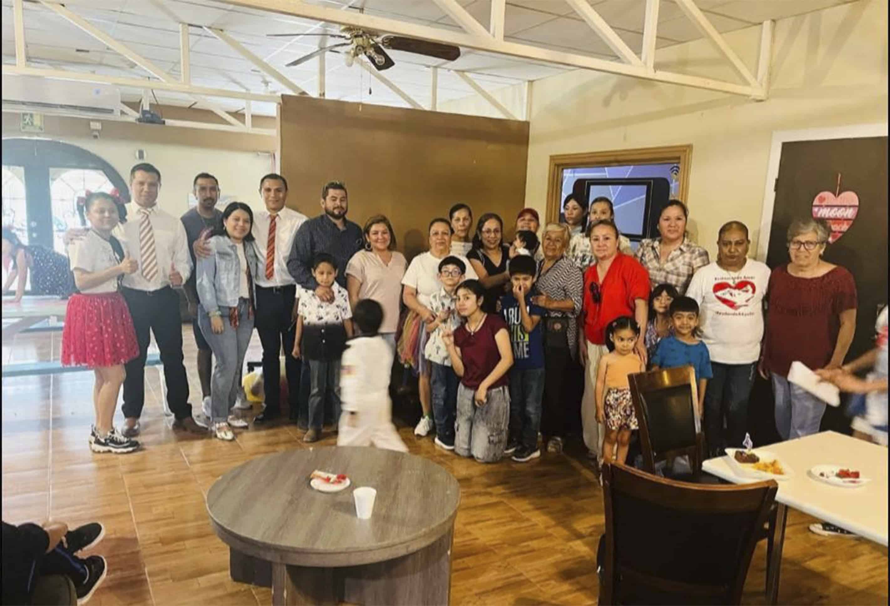 Celebran el D&iacute;a del Ni&ntilde;o en Casa Hogar Misericordia de Nava con jornada de alegr&iacute;a