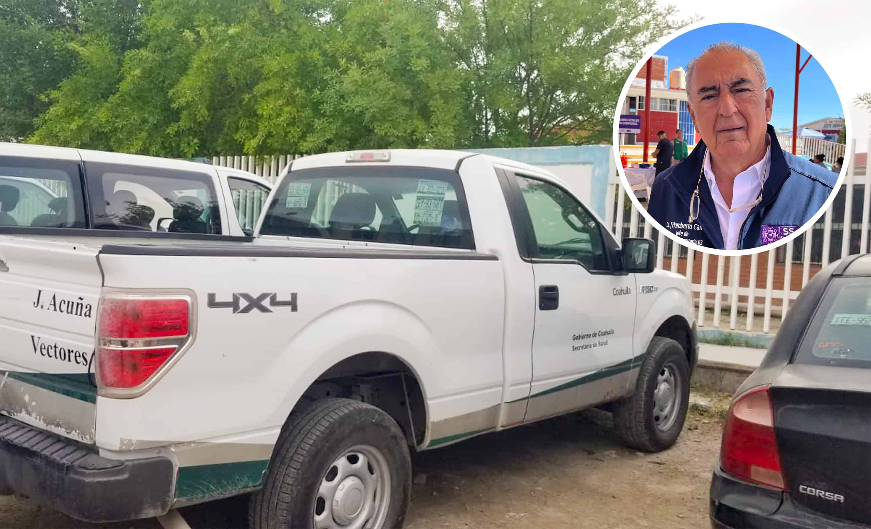 Refuerzan acciones contra mosquitos tras lluvias en Ciudad Acu&ntilde;a