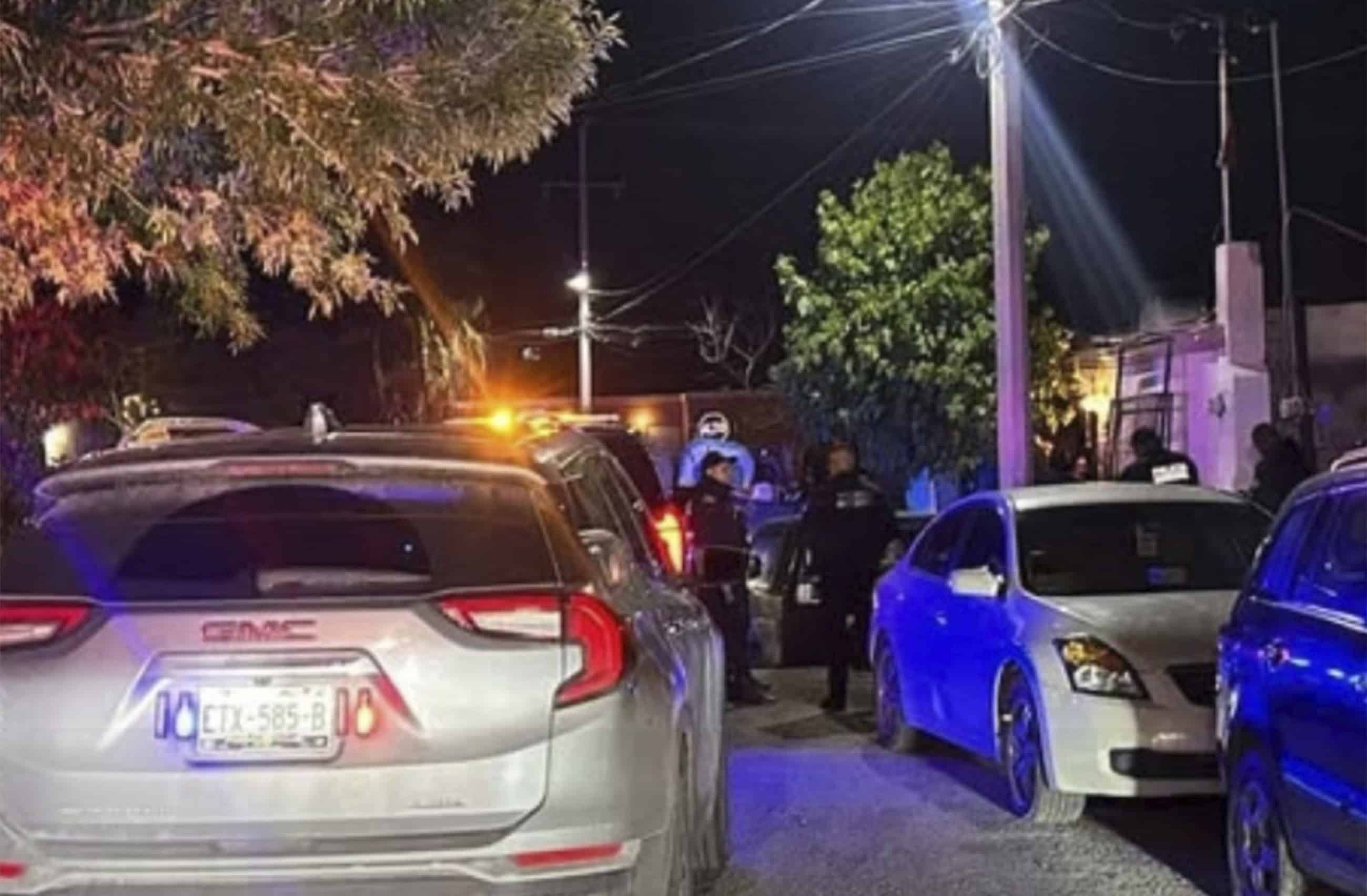 Celos desatan ri&ntilde;a entre taxista y migrante en Piedras Negras