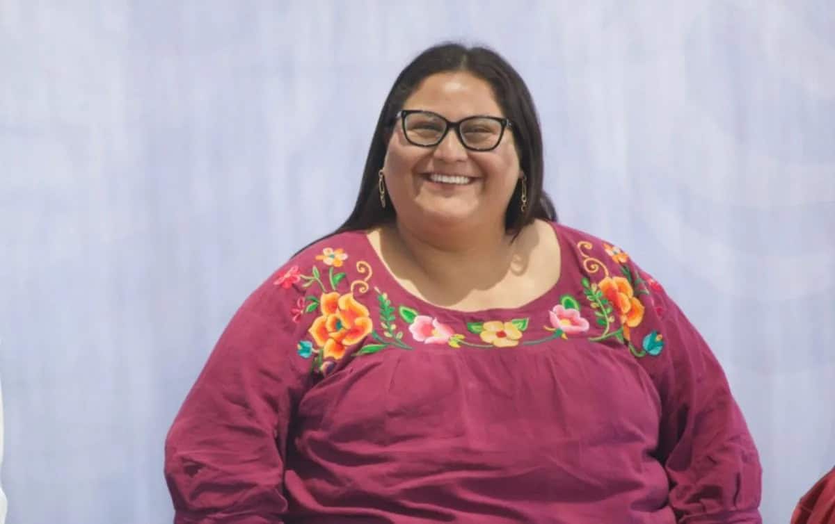 Citlalli Hern&aacute;ndez deja su cargo para unirse a Morena en el proceso electoral