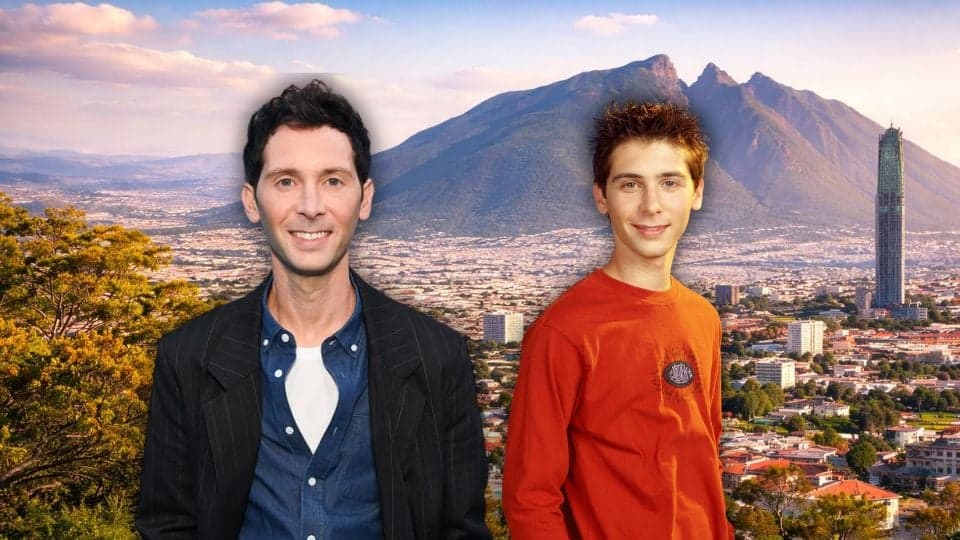 Justin Berfield cancela su aparici&oacute;n en Monterrey por problemas de salud