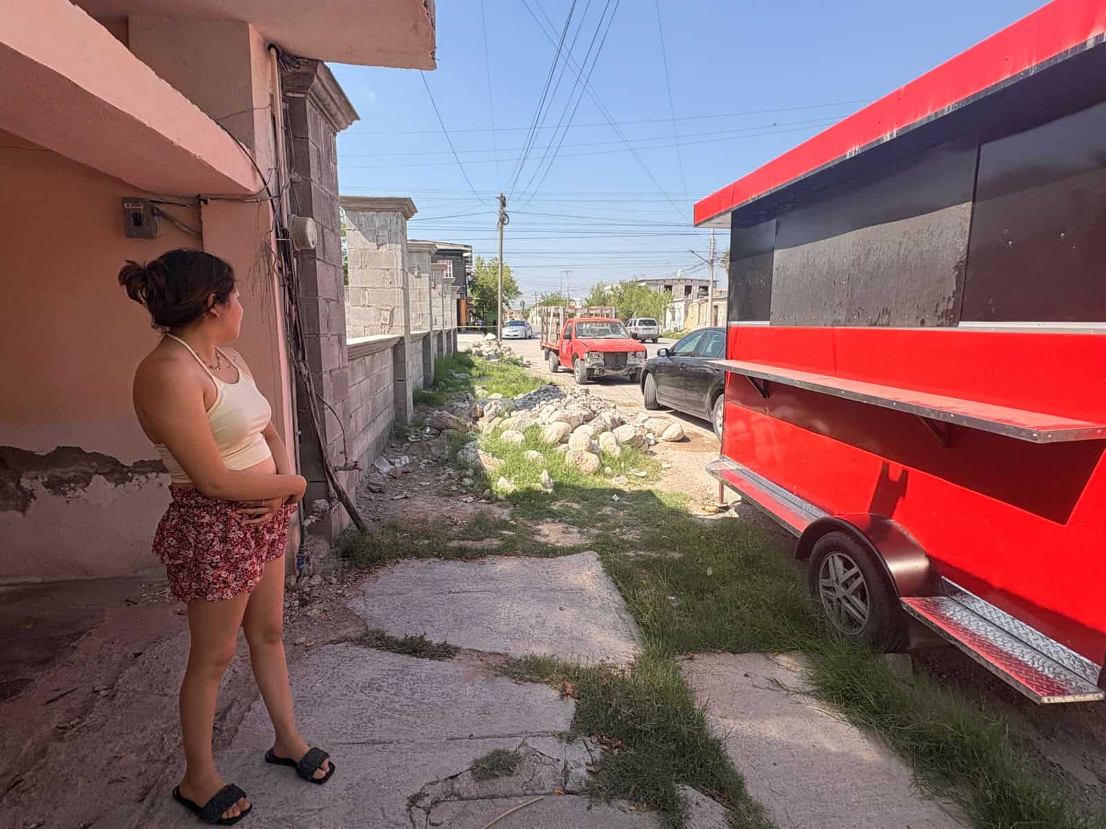 Horror en colonia Occidental: hallan cuerpo de Alberto Santoyo en camioneta