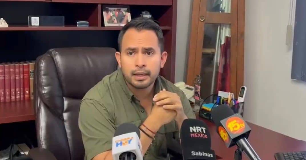 Fiscal&iacute;a de Coahuila detiene a Ezequiel N por abuso