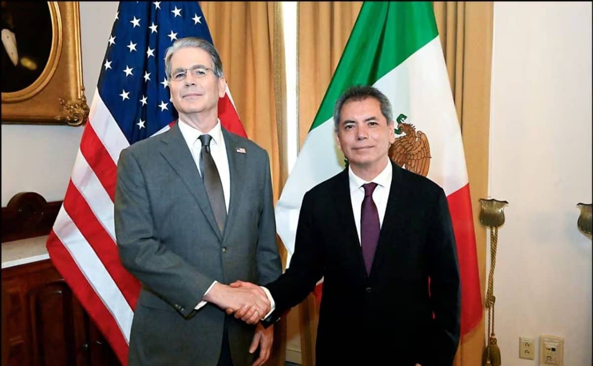 M&eacute;xico y EE. UU. refuerzan cooperaci&oacute;n contra narcotr&aacute;fico: &Eacute;dgar Amador