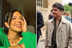 Christian Nodal y Ángela Aguilar: rumores de separación tras videoclip