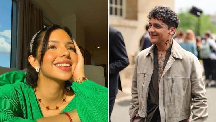 Christian Nodal y &Aacute;ngela Aguilar: rumores de separaci&oacute;n tras videoclip