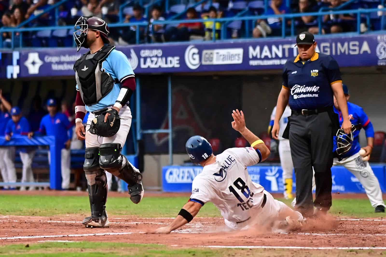 Acereros de Monclova inicia temporada 2026 ante Charros de Jalisco