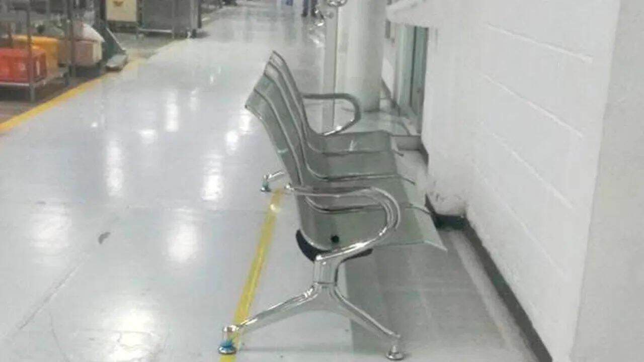 Joyson Frontera: Empleados reclaman el uso de mobiliario laboral