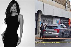 Chofer de Sarah Bustani sufre atentado en Iztacalco