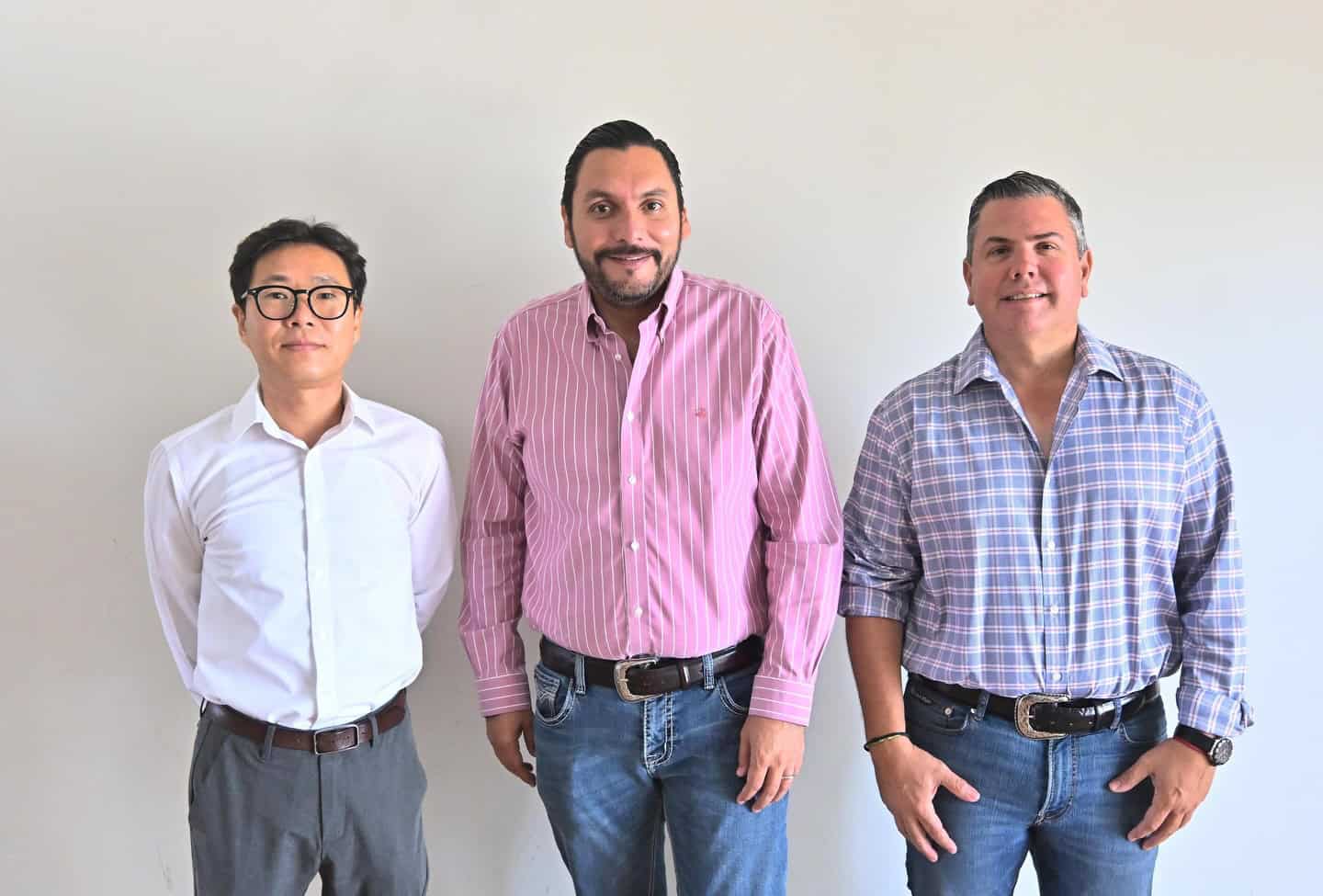 DOOSUNG TECH iniciar&aacute; operaciones en Monclova: reuni&oacute;n con Carlos Villarreal