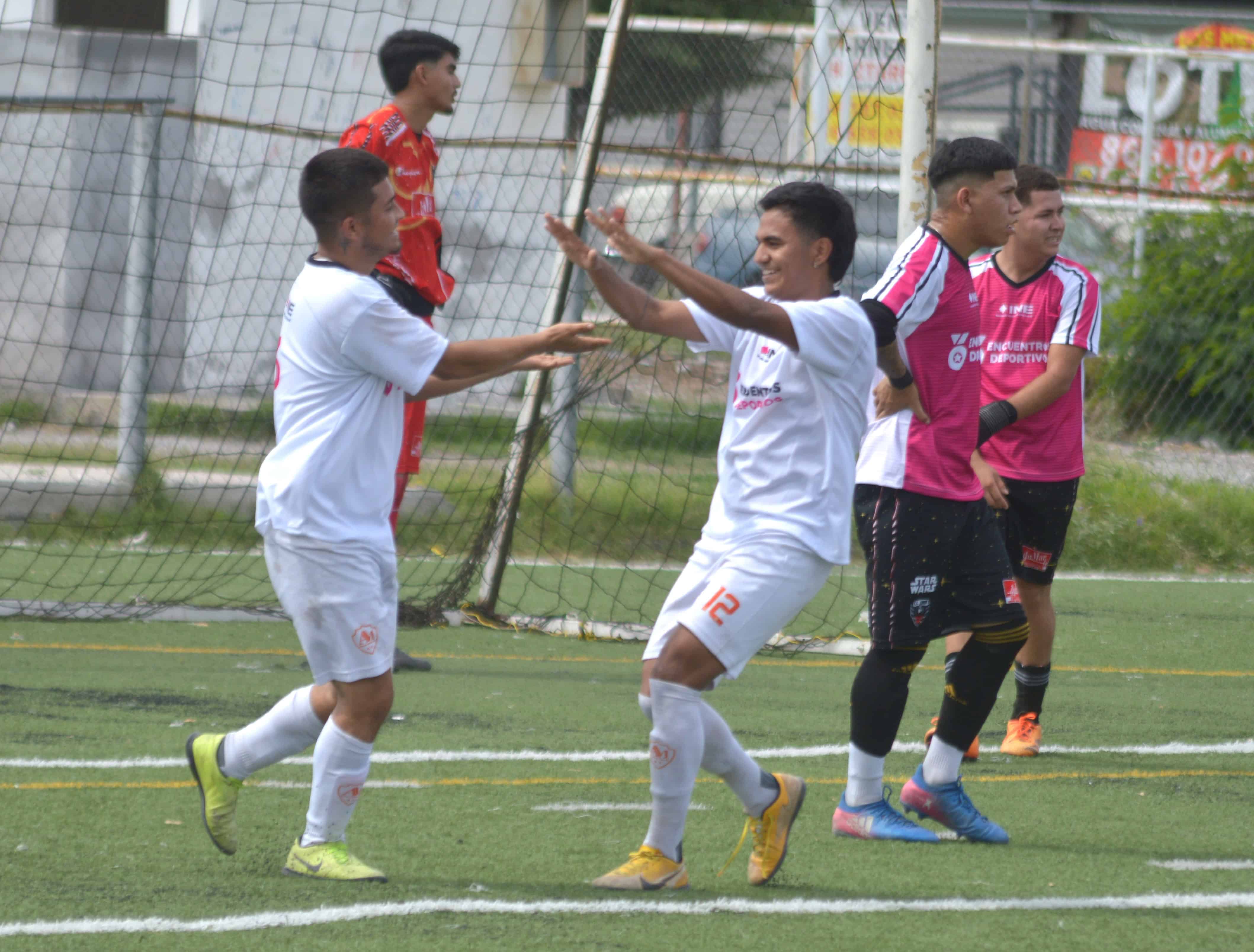 Notar&iacute;a Maldonado vence 3-0 a FC Jumar en Monclova