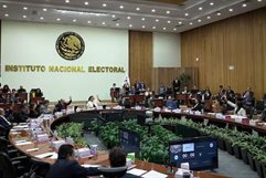 Conflicto de interés en el INE: Bernardo Valle y su exasesor en el comité evaluador