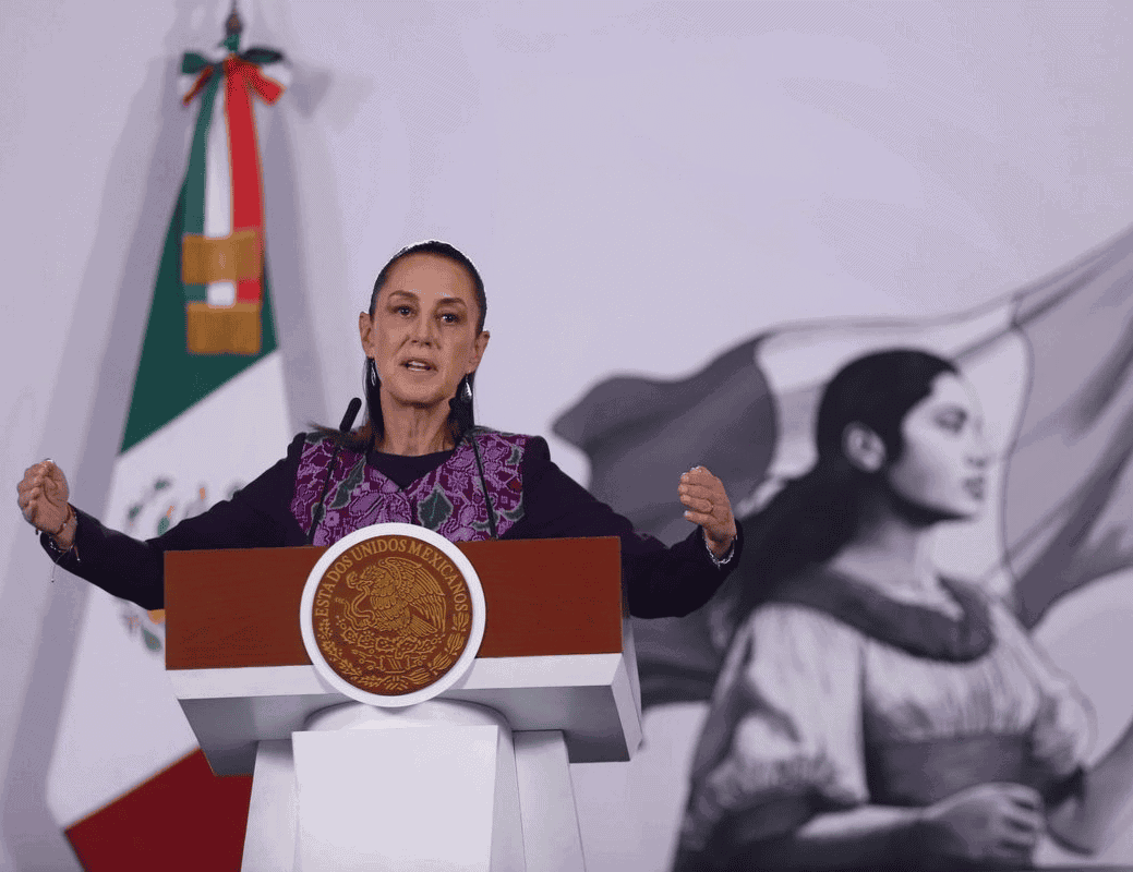 ONU llega a M&eacute;xico: Rosa Icela Rodr&iacute;guez se re&uacute;ne con Volker T&uuml;rk