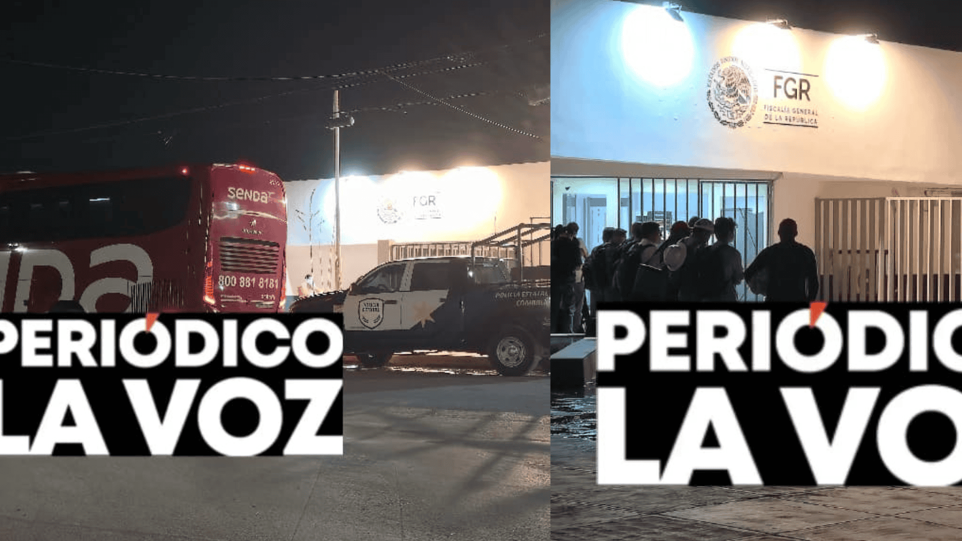 Decomisanen sustancias metanfetaminas autob&uacute;s rumbo a la frontera