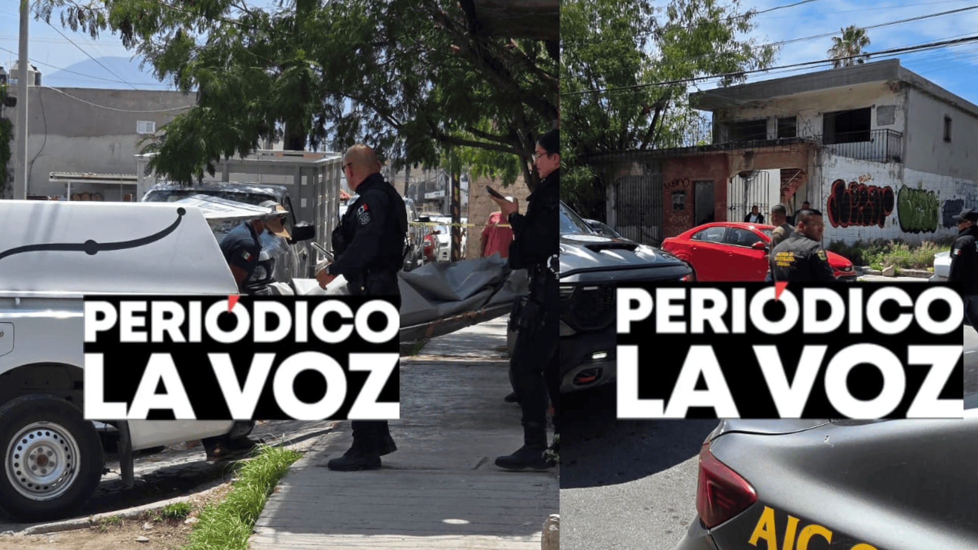 Hallan osamenta en casa deshabitada