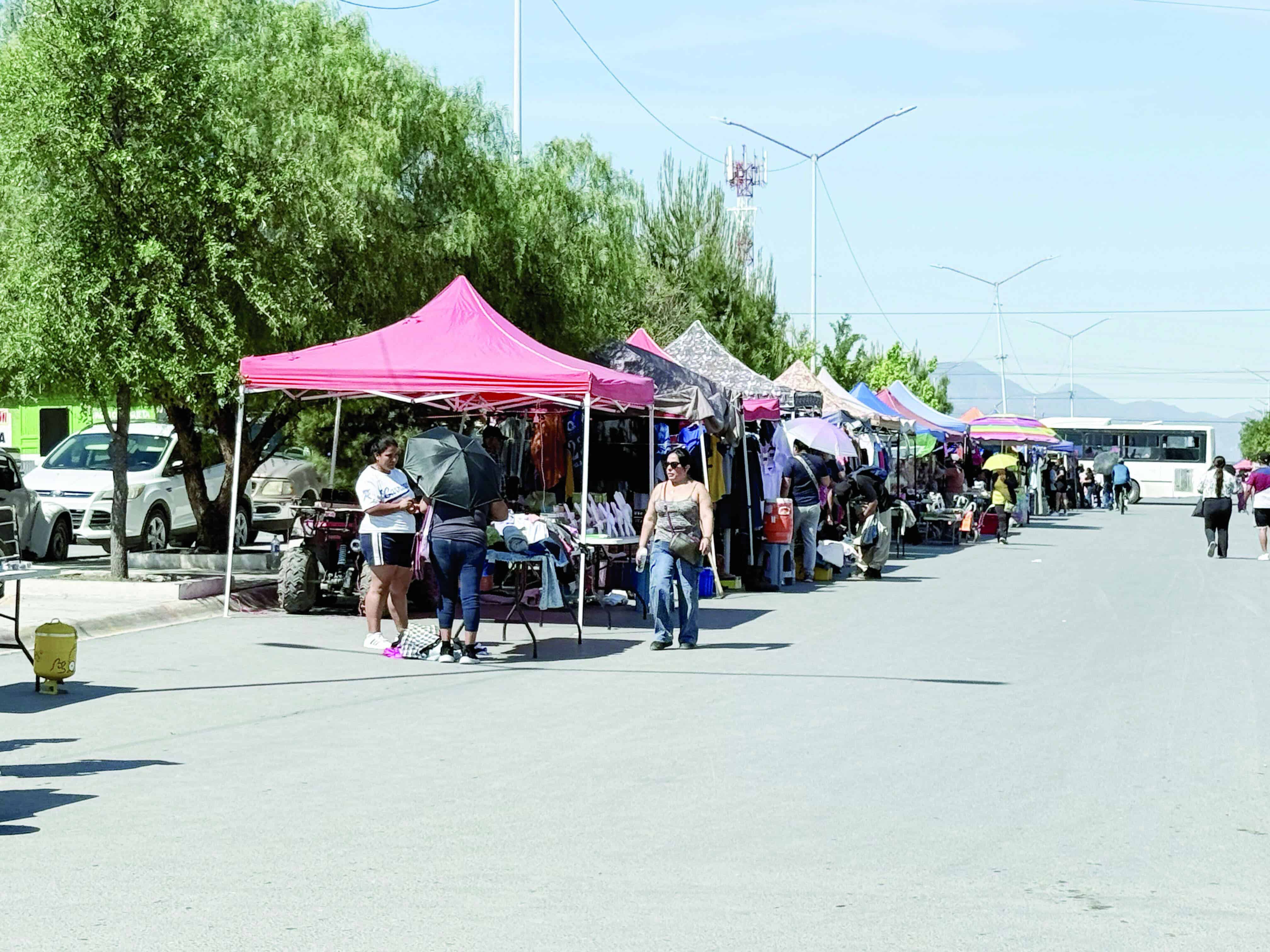 Venta en porciones: estrategia de comerciantes en Saltillo