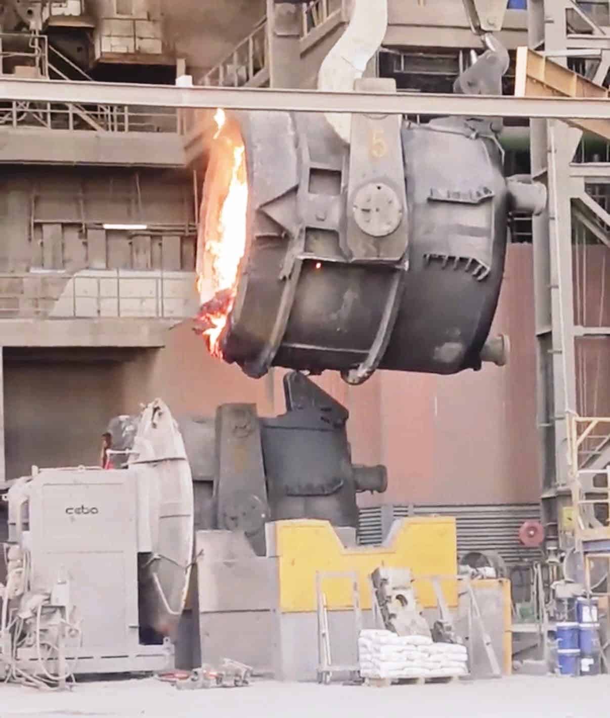 DeAcero genera empleo temporal en Ramos Arizpe: nueva planta acerera