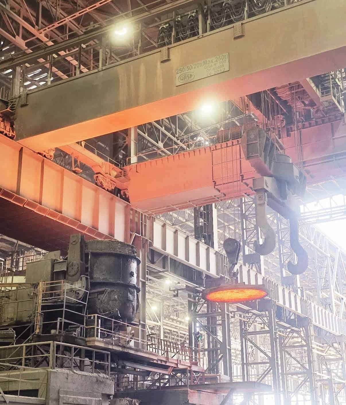 DeAcero genera empleo temporal en Ramos Arizpe: nueva planta acerera