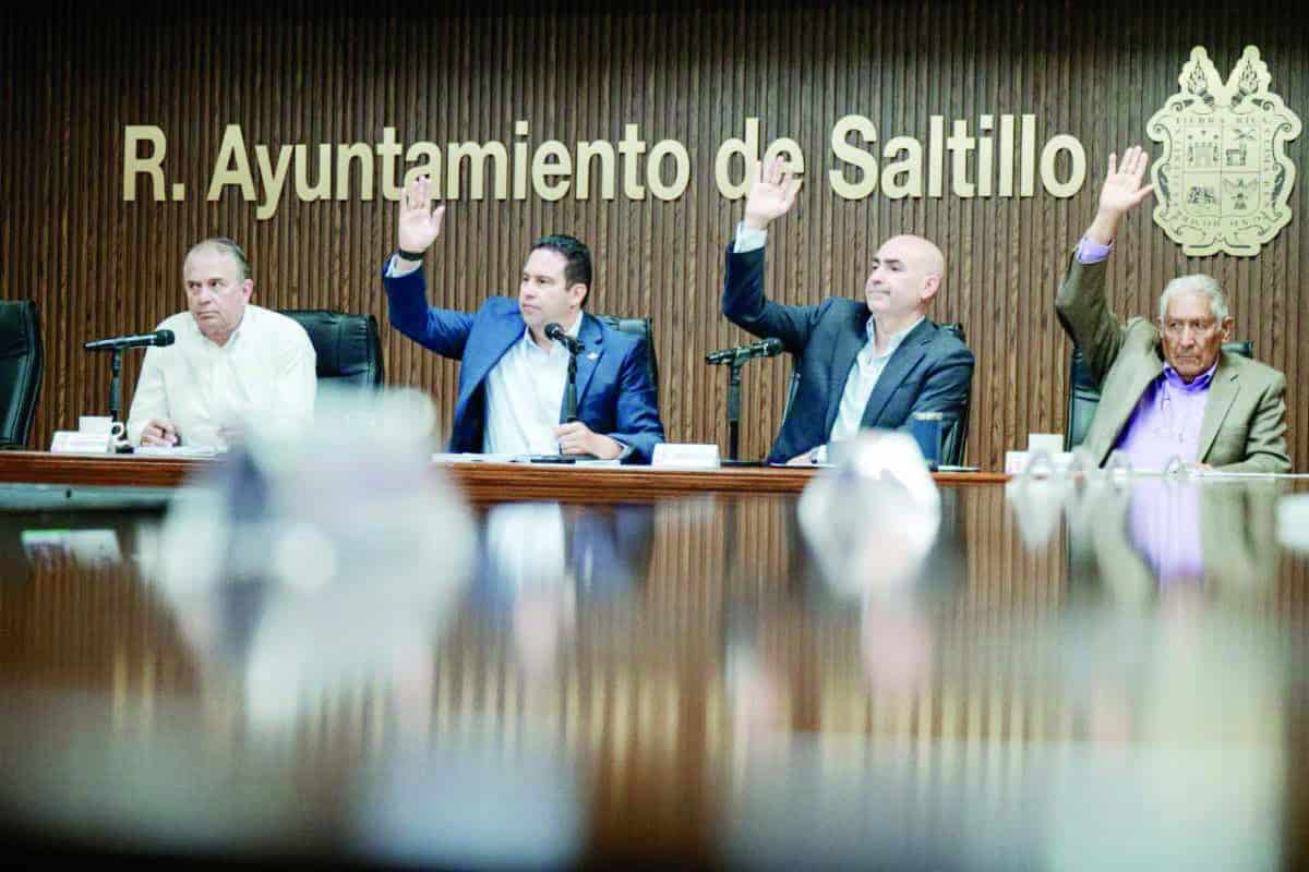 Aprobado el Comit&eacute; Ciudadano del Centro de Saltillo