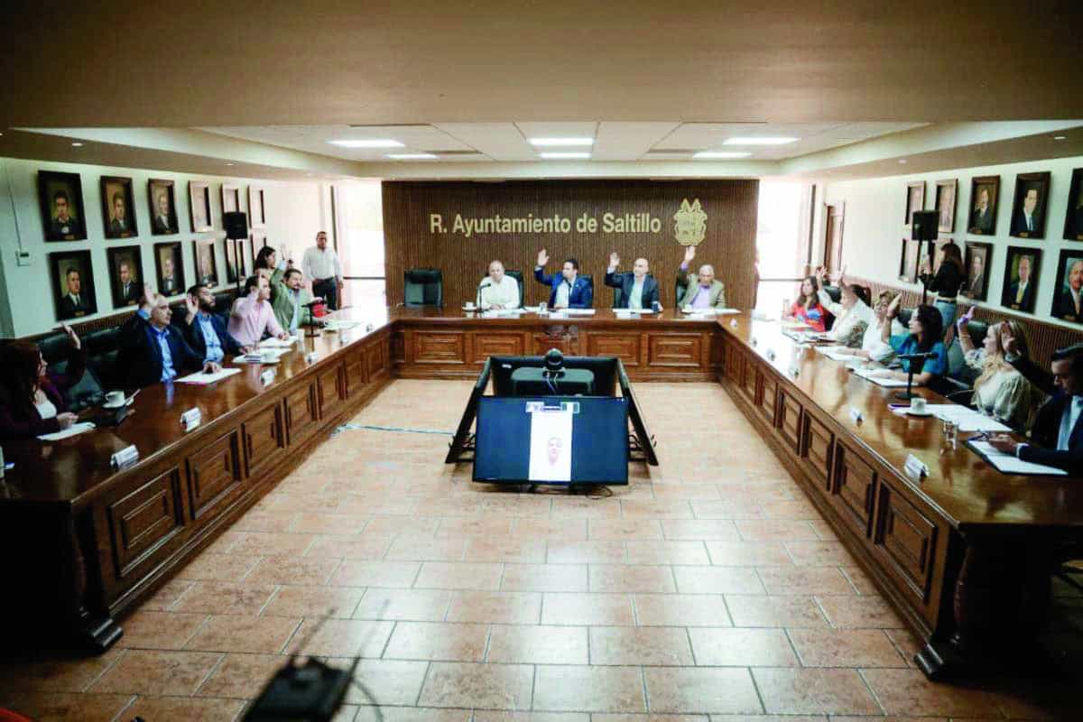 Aprobado el Comit&eacute; Ciudadano del Centro de Saltillo