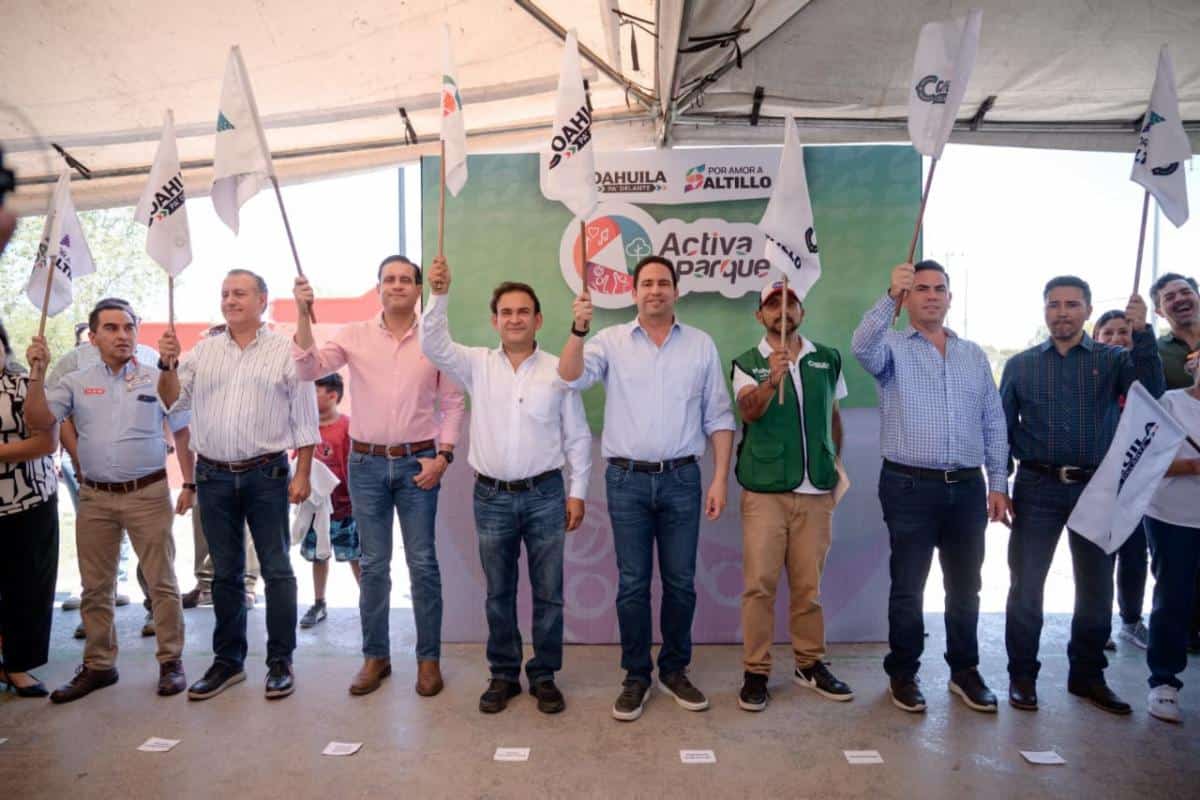 Inicia rehabilitaci&oacute;n integral de plaza en Ampliaci&oacute;n Colinas del Sur