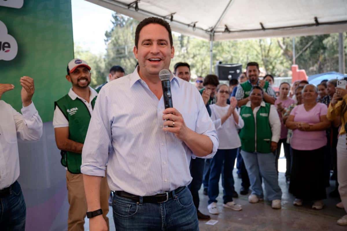 Inicia rehabilitaci&oacute;n integral de plaza en Ampliaci&oacute;n Colinas del Sur