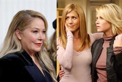 Christina Applegate, actriz de FRIENDS, fue hospitalizada de emergencia