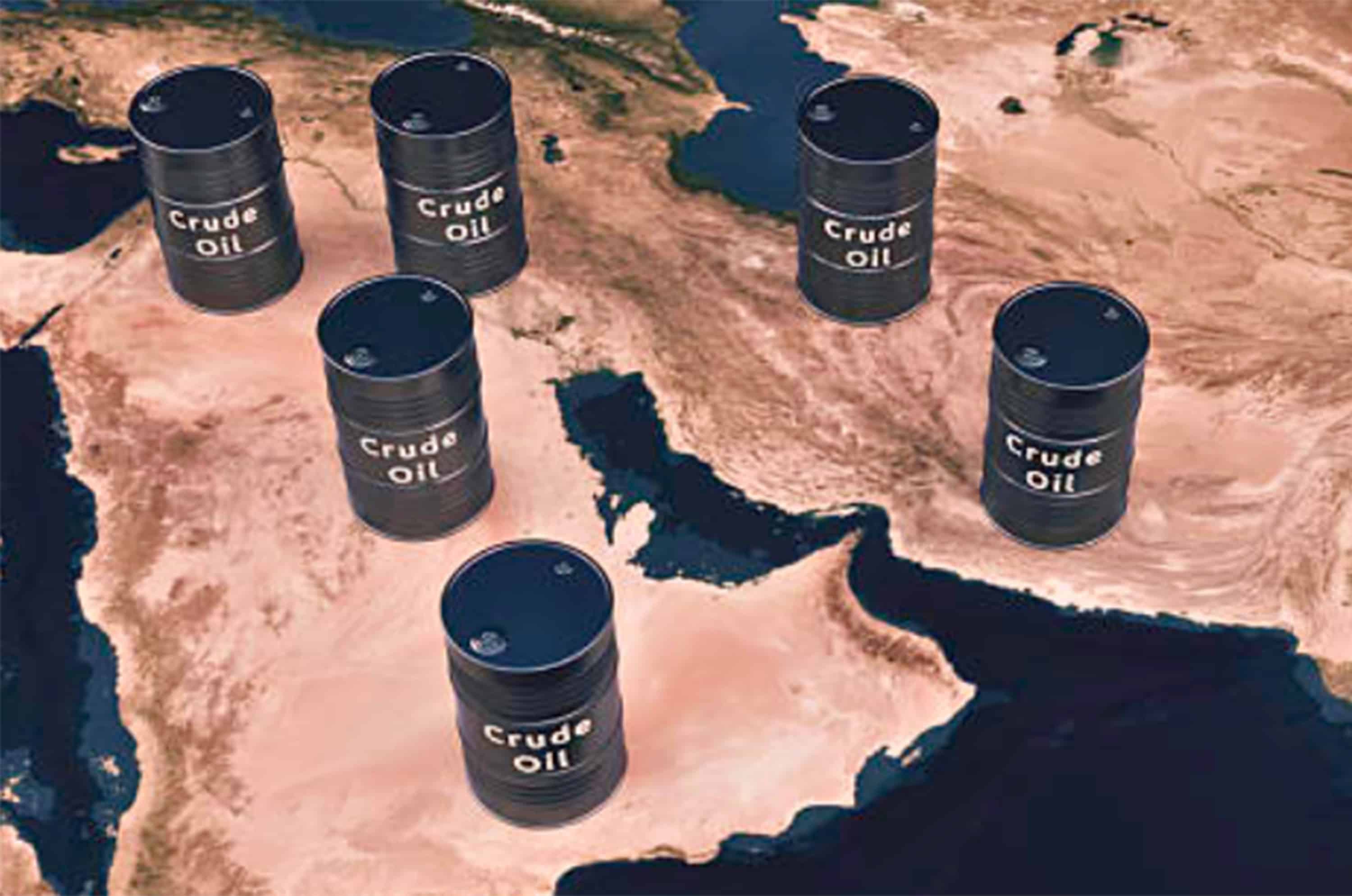 Caen los precios del petr&oacute;leo tras reapertura del estrecho de Ormuz