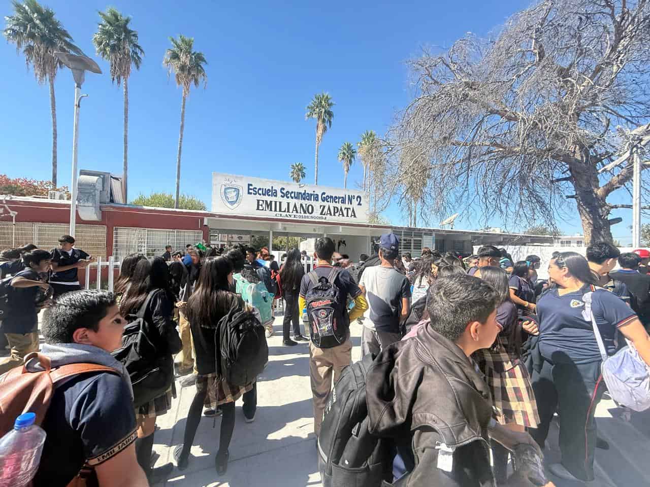 Golpe no atendido, tendr&iacute;a en coma a estudiante de la Secundaria 2