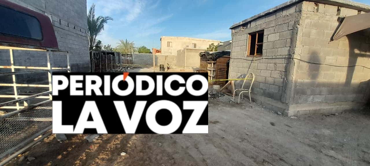 Se quita la vida en el patio de su casa