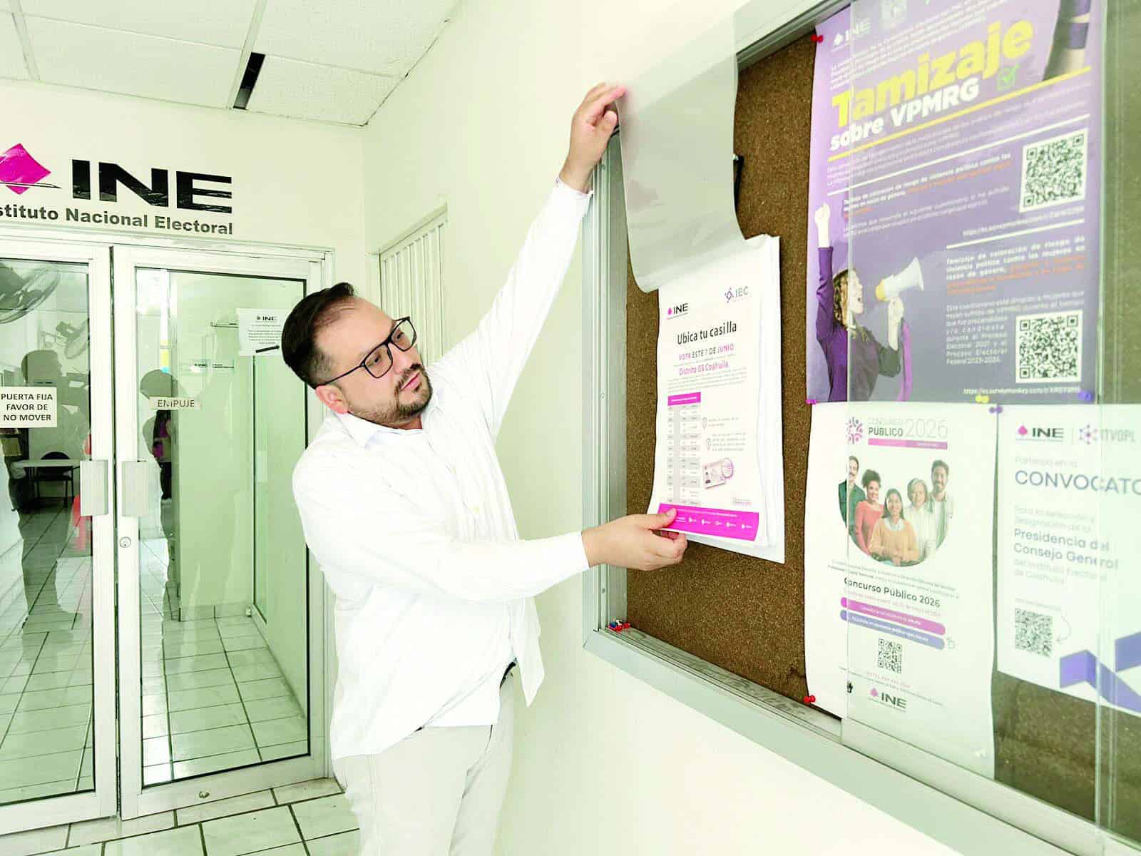 3 de 3 contra la violencia: Candidaturas en Coahuila bajo nuevos filtros