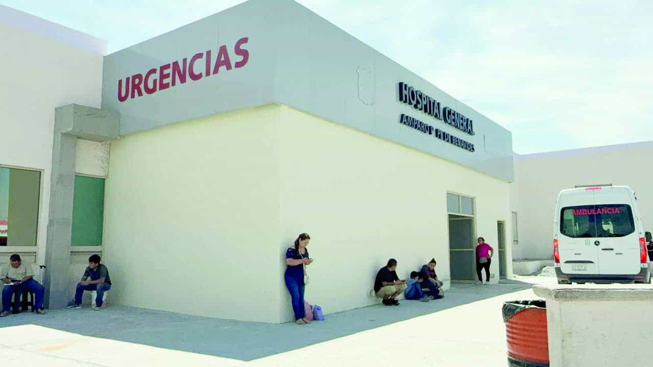 Estado de salud de Francisco N es delicado en Monclova