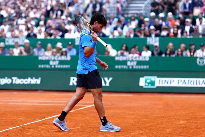 Carlos Alcaraz y Novak Djokovic no jugar&aacute;n en el Mutua Madrid Open 2026