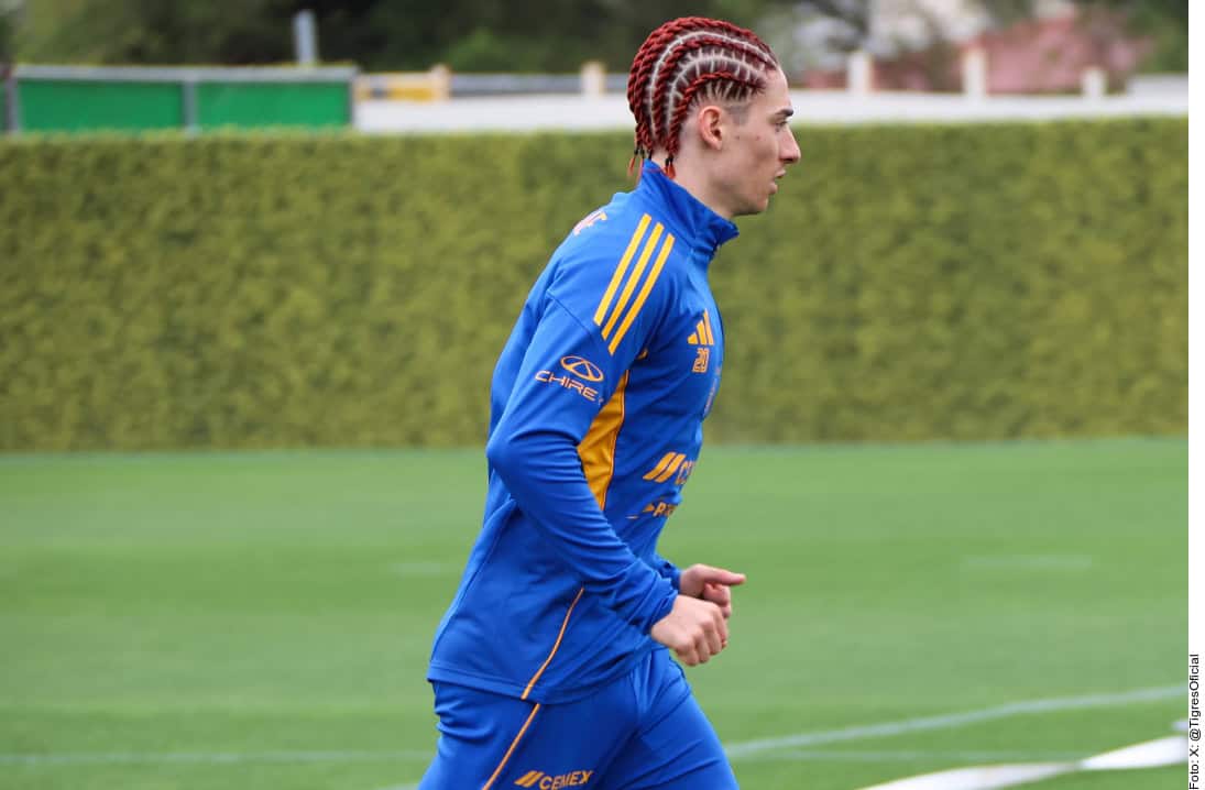 Tigres Monterrey se prepara para enfrentar a Necaxa: duelo clave en la Liga MX