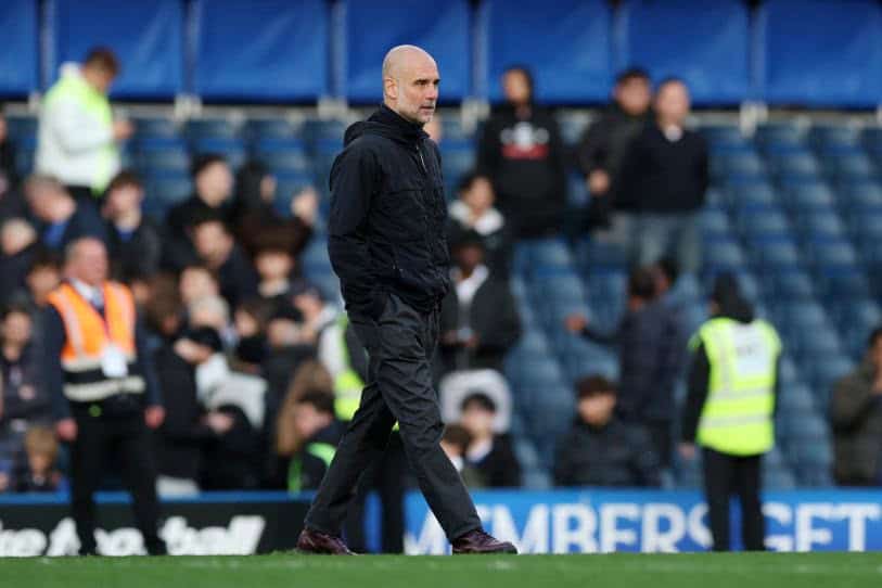Guardiola advierte: duelo Arsenal es crucial para City