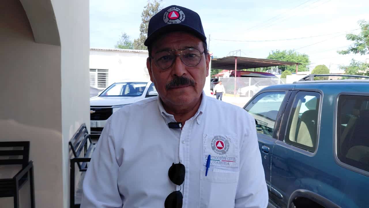 Protecci&oacute;n Civil de San Juan de Sabinas: alerta por lluvias y vientos