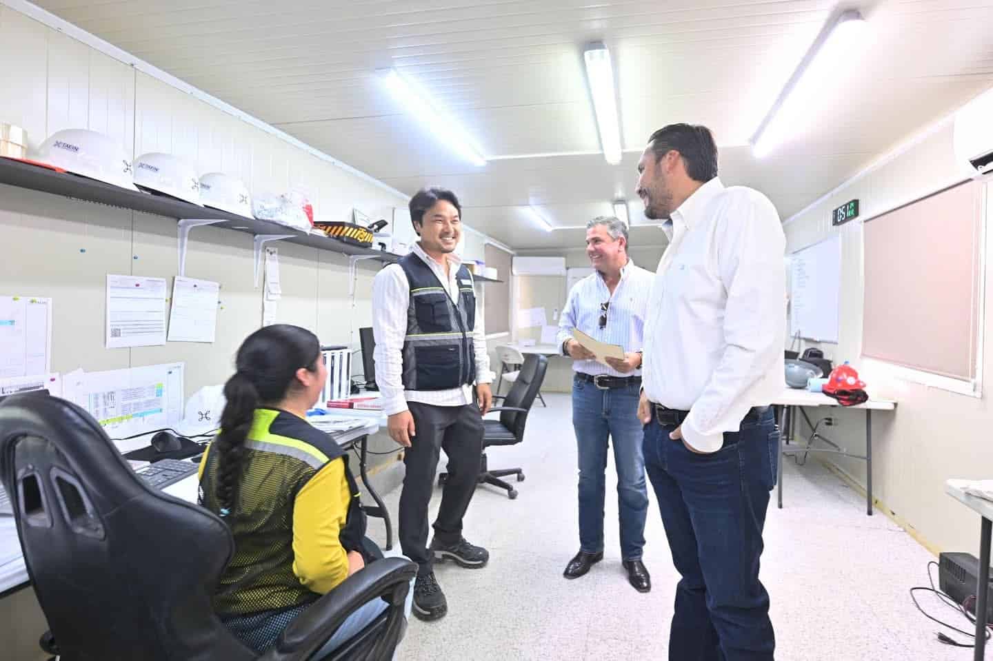 Llegan capacitadores asi&aacute;ticos a Monclova: nuevas oportunidades laborales