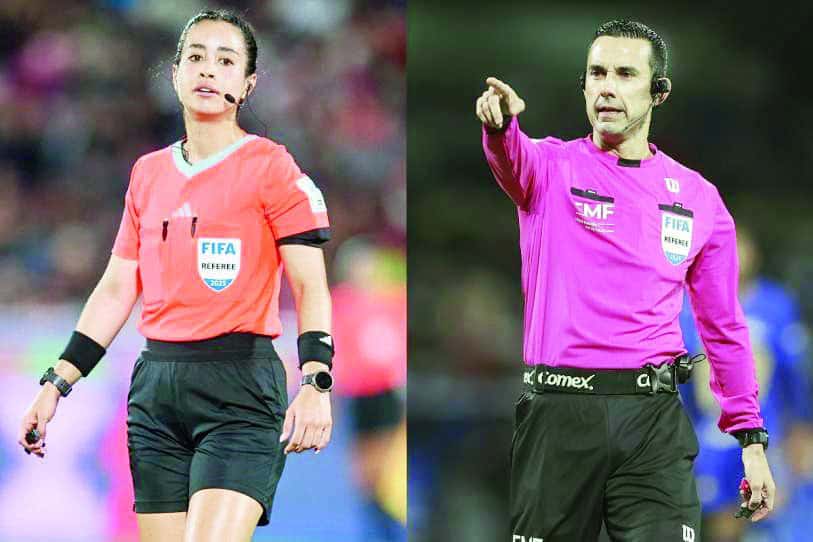 C&eacute;sar Ramos defiende a Katia Itzel Garc&iacute;a tras pol&eacute;mica en el f&uacute;tbol