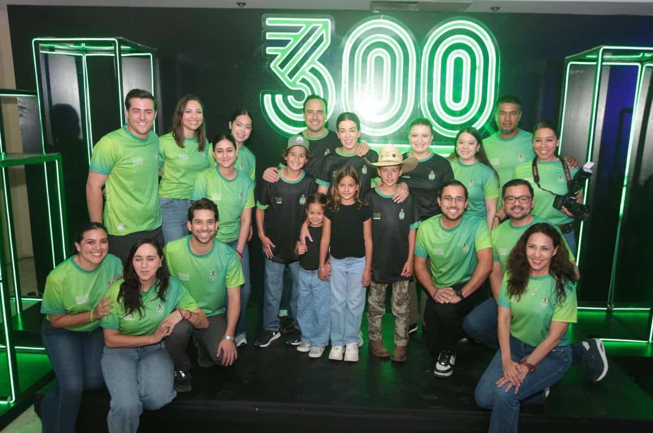 Finalizan los Congresos 300 Padelante en Coahuila con gran participaci&oacute;n juvenil